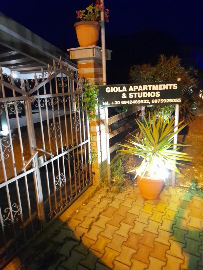 Appartement Giola Aparments And 2