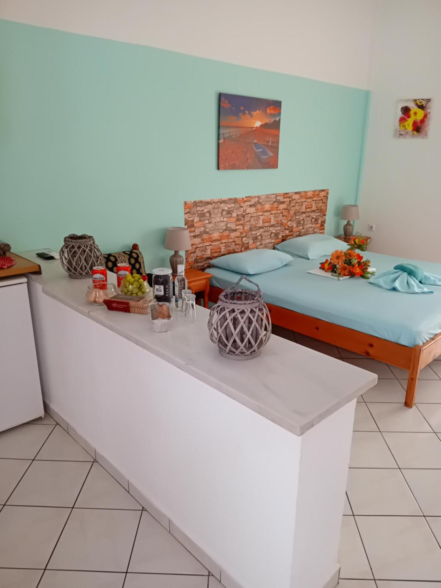 Appartement Giola Aparments And 2 Astris